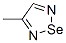 CAS 登录号：17505-11-2， 3-甲基-1,2,5-硒二唑