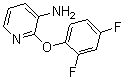 CAS#: 175135-63-4, 3-Amino-2-(2,4-Difluorophenoxy)Pyridine