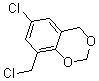 CAS#: 175136-61-5, 6-Chloro-8-(Chloromethyl)-4H-1,3-Benzodioxin