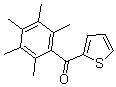 CAS#: 175136-70-6, (2,3,4,5,6-Pentamethylphenyl)-2-Thienyl-Methanone