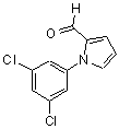 CAS#: 175136-79-5, 1-(3,5-Dichlorophenyl)-1H-Pyrrole-2-Carboxaldehyde