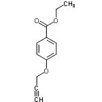 CAS#: 175203-55-1, Ethyl 4-(2-Propyn-1-Yloxy)Benzoate