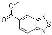 CAS#: 175204-21-4, 2,1,3-Benzothiadiazole-5-Carboxylicacid Methyl Ester