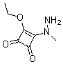 CAS#: 175204-27-0, 3-Ethoxy-4-(1-Methylhydrazinyl)-3-Cyclobutene-1,2-Dione