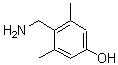 CAS 登录号：175204-31-6， 4-(氨基甲基)-3,5-二甲基苯酚