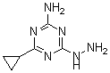 CAS#: 175204-76-9, 4-Cyclopropyl-6-Hydrazinyl-1,3,5-Triazin-2-Amine