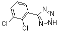 CAS 登录号：175205-12-6， 5-(2,3-二氯苯基)-2H-四唑