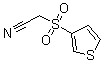 CAS#: 175205-79-5, 2-(3-Thienylsulfonyl)-Acetonitrile