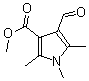CAS#: 175276-49-0, 4-Formyl-1,2,5-Trimethyl-1H-Pyrrole-3-carboxylic Acid Methyl Ester