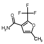 CAS#: 175276-68-3, 5-Methyl-2-(Trifluoromethyl)-3-Furamide