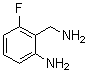 CAS 登录号：175277-93-7， 2-氨基-6-氟-苯甲胺