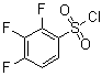 CAS 登录号：175278-08-7， 2,3,4-三氟-苯磺酰氯