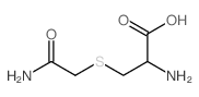 CAS#: 17528-66-4, 2-Amino-3-[(2-amino-2-keto-ethyl)thio]propionic acid