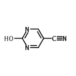 CAS#: 1753-49-7, 2-Oxo-1,2-Dihydro-5-Pyrimidinecarbonitrile