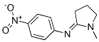 CAS#: 17536-04-8, N-(1-Methylpyrrolidin-2-Ylidene)-4-Nitro-1-Benzenamine
