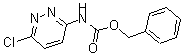 CAS#: 175393-07-4, (6-Chloro-3-Pyridazinyl)-Carbamic Acid Phenylmethyl Ester