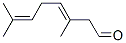CAS#: 1754-00-3, 3,7-Dimethyl-3,6-Octadienal