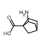 CAS#: 175428-79-2, 2-Aminobicyclo[2.2.1]Heptane-1-Carboxylic Acid