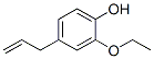 CAS#: 1755-54-0, 2-Ethoxy-4-(2-Propen-1-Yl)-Phenol