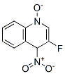 CAS#: 17576-63-5, 3-Fluoro-4-Nitro-Quinoline 1-Oxide