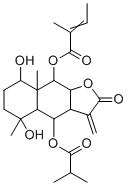 CAS#: 175862-40-5, Wedelialactone A