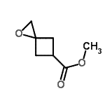 CAS 登录号：175881-34-2， 甲基1-氧杂螺[2.3]己烷-5-羧酸酯