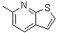 CAS#: 1759-30-4, 6-Methylthieno[2,3-b]Pyridine