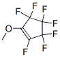 CAS#: 1759-60-0, 1,3,3,4,4,5,5-Heptafluoro-2-Methoxy-1-Cyclopentene