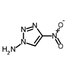 CAS#: 175916-82-2, 4-Nitro-1H-1,2,3-Triazol-1-Amine