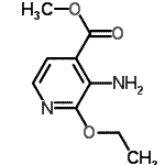 CAS#: 175965-75-0, Methyl 3-Amino-2-Ethoxyisonicotinate