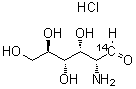 CAS 登录号：17598-71-9， 优质葡萄糖胺