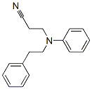 CAS#: 17601-74-0, 3-[Phenyl(2-Phenylethyl)Amino]Propiononitrile