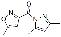 CAS#: 17605-91-3, 3,5-Dimethyl-1-[(5-Methyl-3-Isoxazolyl)Carbonyl]-1H-Pyrazole