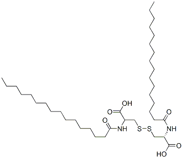 CAS#: 17627-10-0, N,N'-Dipalmitoyl-L-Cystine