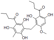 CAS 登录号：1763-14-0， 黄三叉菊宁