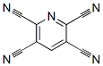CAS#: 17638-20-9, 2,3,5,6-Pyridinetetracarbonitrile