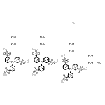CAS#: 176483-72-0, Sodium 3,3',3''-Phosphinetriyltribenzenesulfonate - Palladium Hydrate (9:3:1:9)