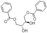 CAS#: 176590-77-5, (2R,3R)-1,2,3,4-Butanetetrol 1,4-Dibenzoate
