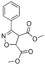 CAS 登录号：17669-30-6， 4,5-二氢-3-苯基异恶唑-4,5-二甲酸二甲酯