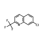 CAS#: 176722-70-6, 7-Chloro-2-(Trifluoromethyl)Quinoline