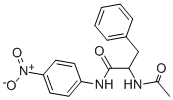 CAS#: 17682-83-6, (alphaS)-alpha-(Acetylamino)-N-(4-Nitrophenyl)-Benzenepropanamide
