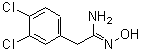 CAS#: 176860-57-4, 2-(3,4-Dichlorophenyl)-N'-Hydroxyethanimidamide