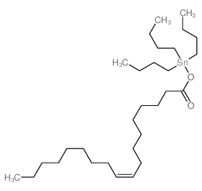 CAS#: 17702-84-0, octadec-9-enoic acid tributylstannyl ester