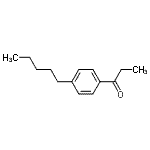 CAS#: 17713-58-5, 1-(4-Pentylphenyl)-1-Propanone