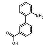 CAS#: 177171-15-2, 2'-Amino-3-Biphenylcarboxylic Acid