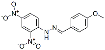 CAS#: 1773-49-5, 4-Methoxybenzaldehyde 2,4-Dinitrophenyl Hydrazone