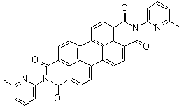 CAS#: 17734-43-9, 2,9-Bis(6-Methyl-2-Pyridinyl)Isoquinolino[4',5',6':6,5,10]Anthra[2,1,9-Def]Isoquinoline-1,3,8,10(2H,9H)-Tetrone