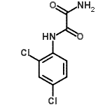 CAS#: 17738-96-4, N-(2,4-Dichlorophenyl)Ethanediamide