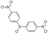 CAS#: 1774-38-5, Bis-(4-Nitro-Phenyl) Sulfoxide