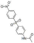 CAS#: 1775-37-7, N-[4-(4-Nitrophenyl)Sulfonylphenyl]Acetamide